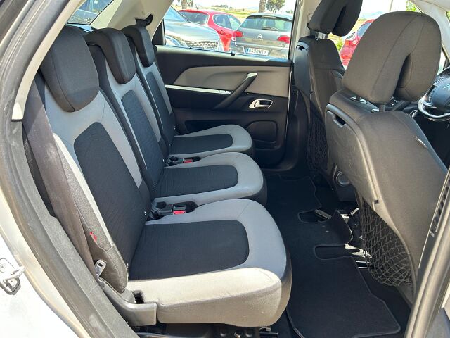 CITROEN C4 PICASSO INTENSIVE 1.6 E-HDI AUT0 SPANISH LHD IN SPAIN 111000 MILES 5 SEAT 2014